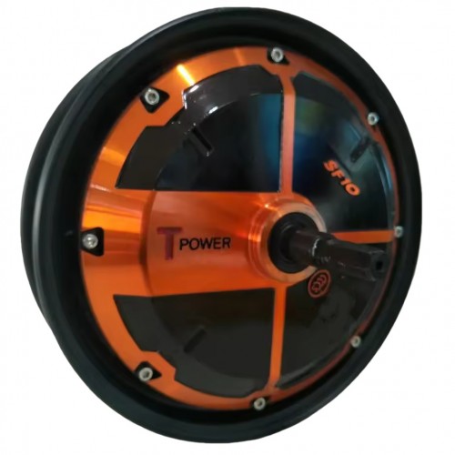 14 inch 48V 60V 96V 350W-1500W Brushless Hub Motor Electric Motorcycle E-bikepicture3