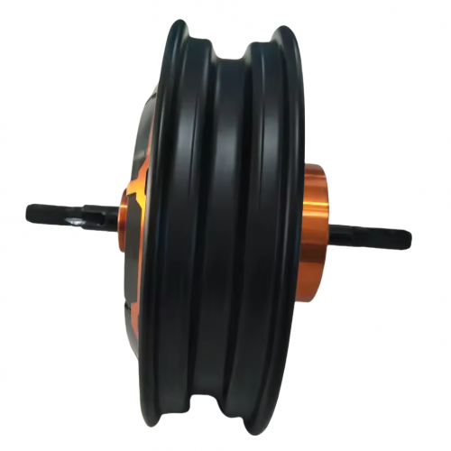 14 inch 48V 60V 96V 350W-1500W Brushless Hub Motor Electric Motorcycle E-bikepicture4