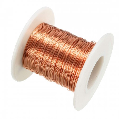 180H  Enamelled Rectangular Copper Wire