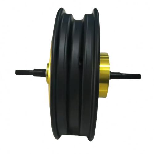 12 inch 48V 96V 1500W Drum Brake Electric Motorcycle Hub Motor Electric Bicyclepicture5
