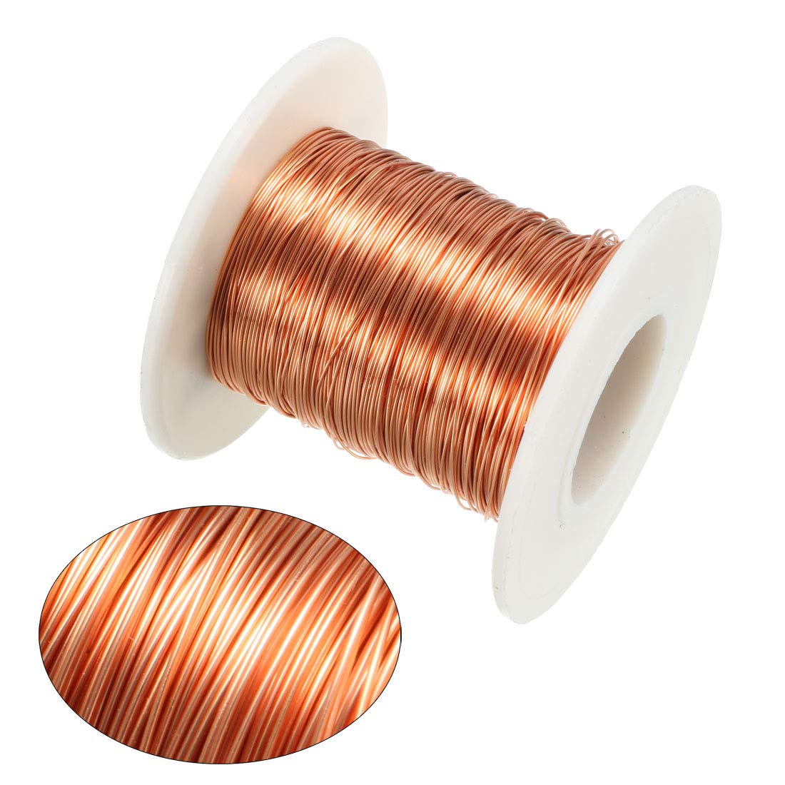 200C EIW Enamelled Rectangular Copper Wire