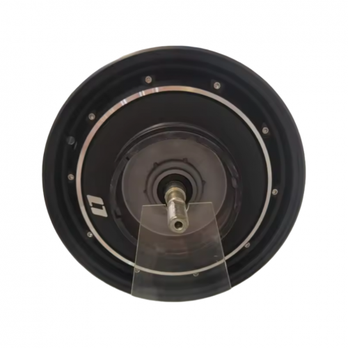 48V 1500W BLDC 10-inch Gearless Hub Motor for Electric Scooter Motorcyclepicture3