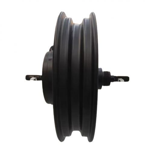 10/14 inch 48V 350W BLDC hub motor electric motorcycle electric scooterpicture5