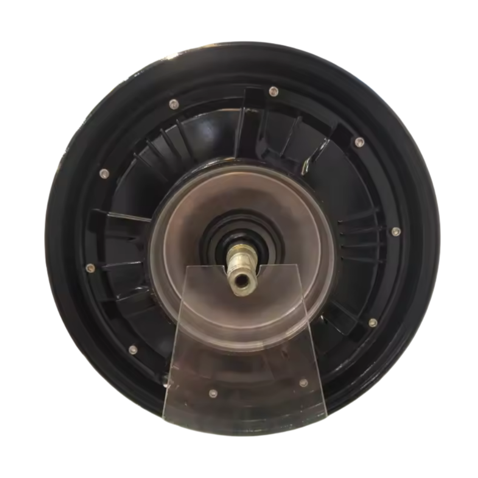 10 inch 60V 1500W high torque BLDC hub motor electric scooter motorcycle