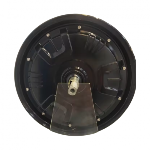 10 inch 60V 1500W high torque BLDC hub motor electric scooter motorcyclepicture3