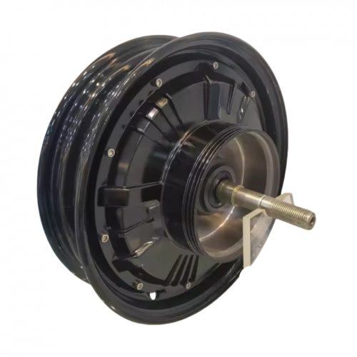 10 inch 60V 1500W high torque BLDC hub motor electric scooter motorcyclepicture2