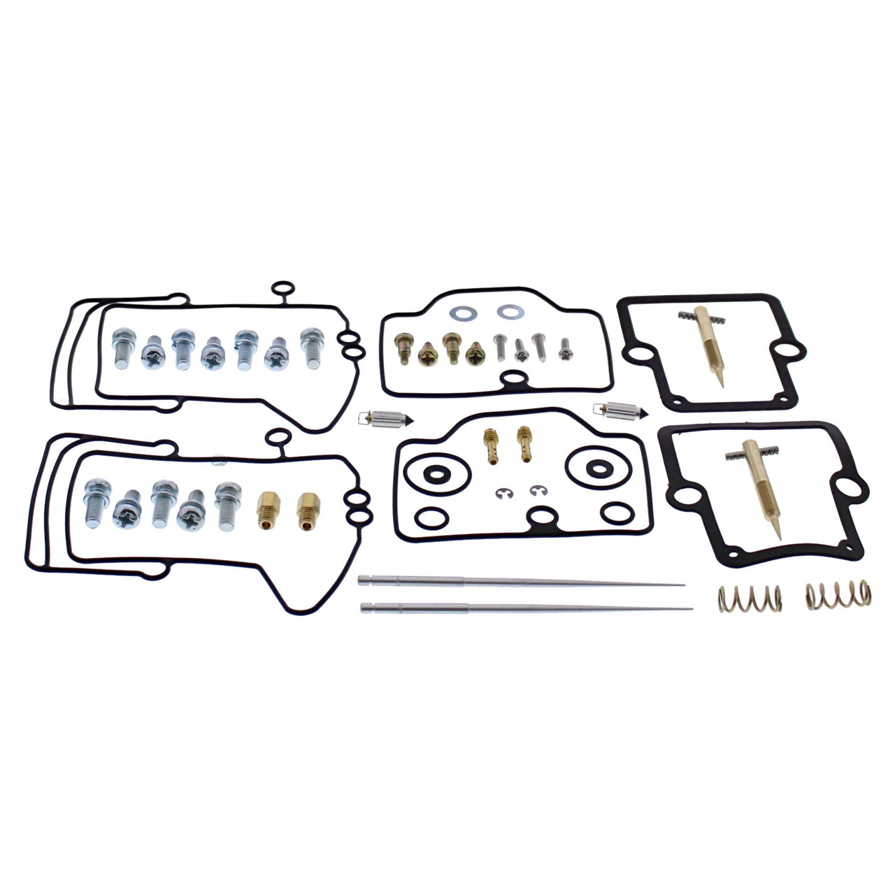 All Balls Carburetor Rebuild Kit 26-10103 for Ski-Doo Summit 600 Snowmobile 2002