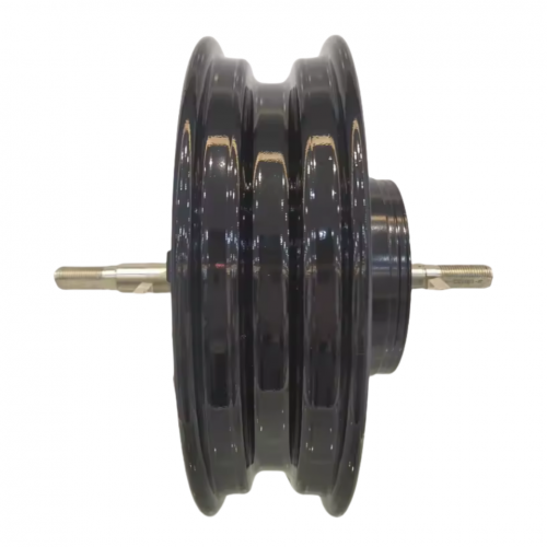 10 inch 60V 1500W high torque BLDC hub motor electric scooter motorcyclepicture5