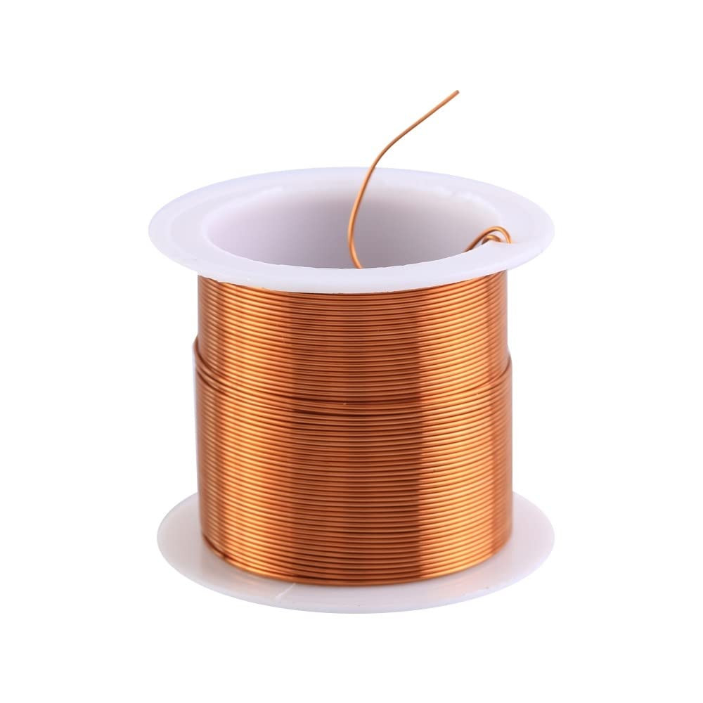 EI/AIW  220C Enamelled Rectangular Copper Wire