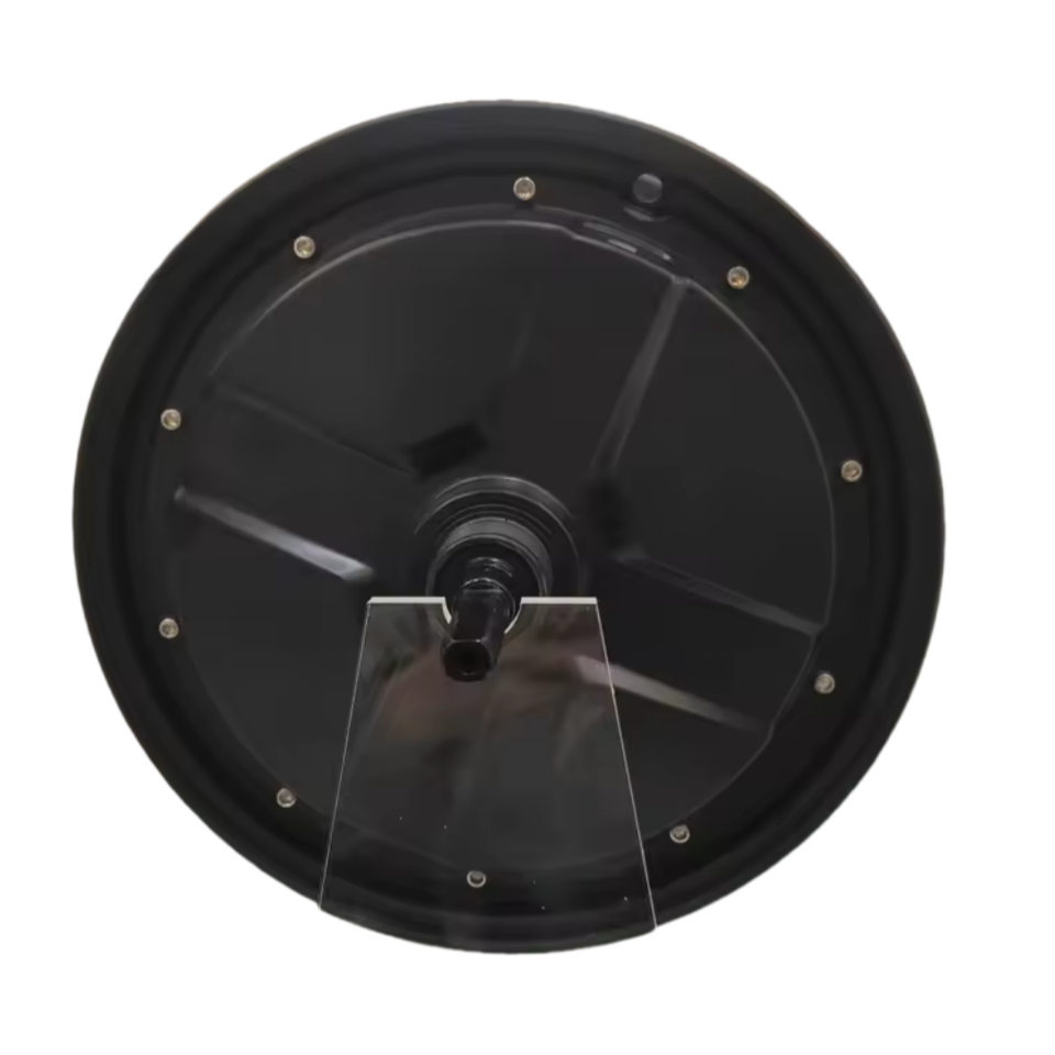 10 inch 48V 350W / 500W Electric Brushless Hub Motor Scooter Motorcycle
