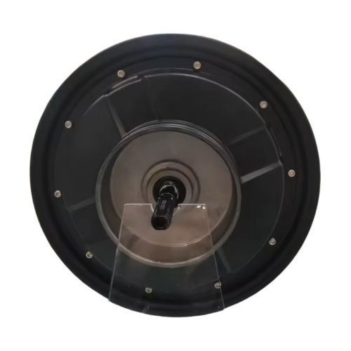 10 inch 48V 350W / 500W Electric Brushless Hub Motor Scooter Motorcyclepicture2
