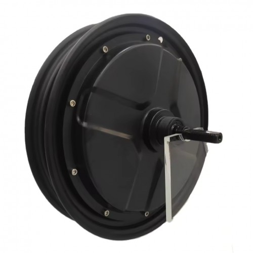 10 inch 48V 350W / 500W Electric Brushless Hub Motor Scooter Motorcyclepicture4