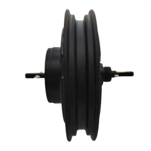 10 inch 48V 350W / 500W Electric Brushless Hub Motor Scooter Motorcyclepicture5