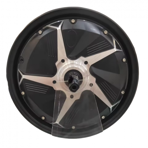 48V Drum Brake Hub Motor 800W