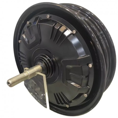 48-72 Volt 10-inch Hub Motor
