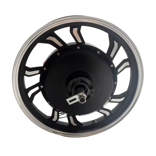14" 48-72 Volt Aluminum Hub Motor