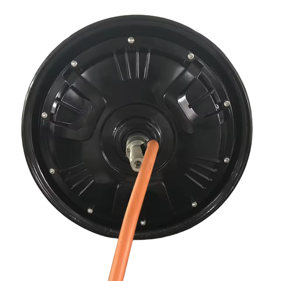 10 inch 60v brushless dc hub motor
