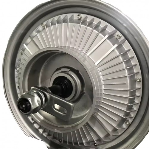 16 Inch Hub Motor 80V