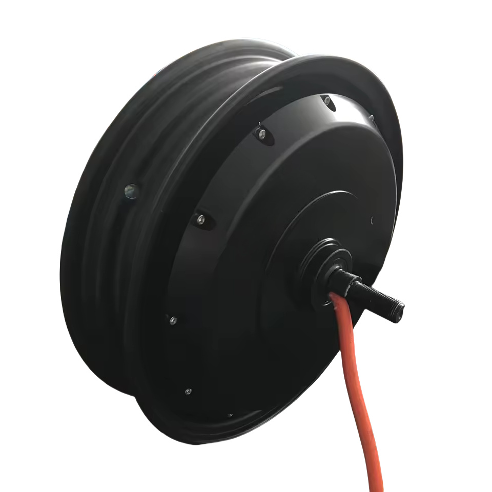 60v Brushless DC Hub Motor