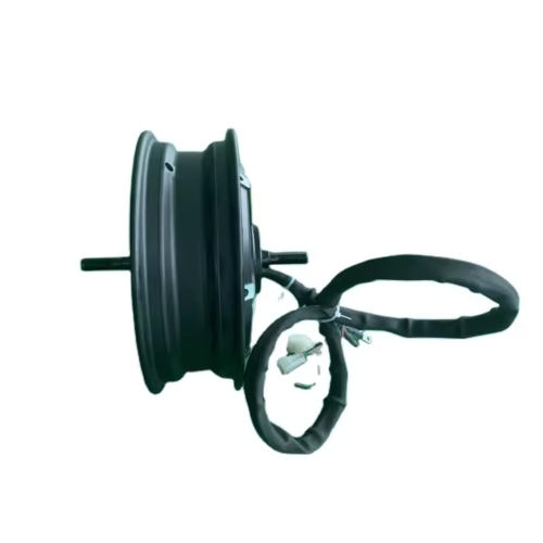 Electric motorcycle hub motor 72V 2000W, 3000W, 4000Wpicture4