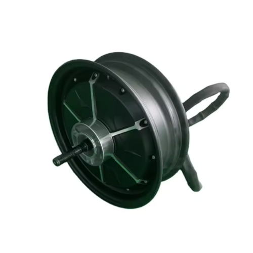 Electric motorcycle hub motor 72V 2000W, 3000W, 4000Wpicture5