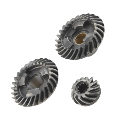 Steel Gear Set 6E7-45560 6E7-45571 6E7-45551 for YAMAHA PARSUN OUTBOARD F 9.9HP, 13.5HP, 15HP (2 & 4 stroke) engine