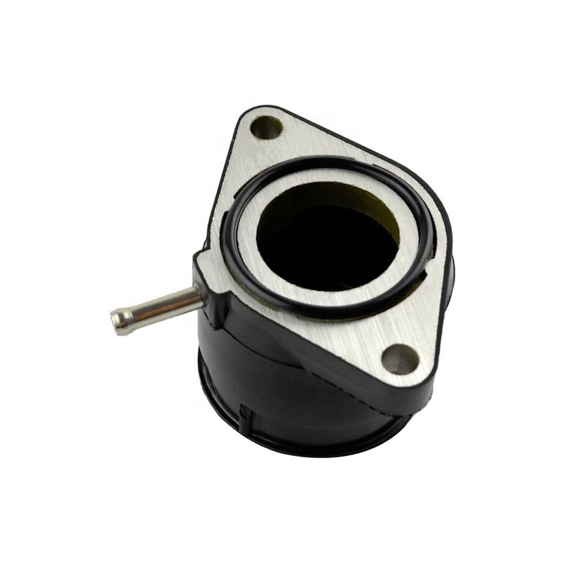 Motorcycle Parts Intake Outlet Manifold Carburetor Interface for YAMAHA XG250 TRICKER 2004-2007 XT250 Serow 250 2005-2012