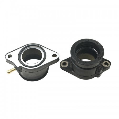 Motorcycle Carburetor Pad Plastic Intake Outlet Manifold Interface for Yamaha XT600 XT600Z XT600E TT600picture2