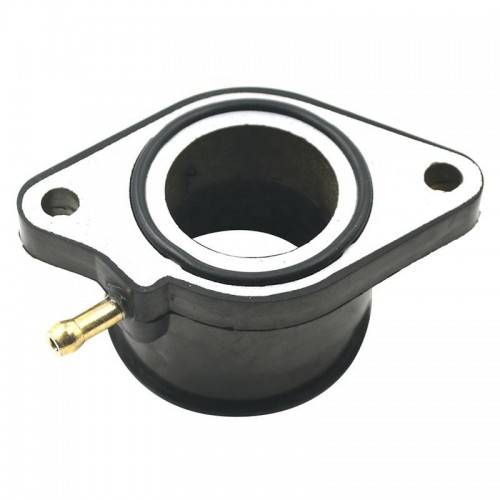Motorcycle Carburetor Pad Plastic Intake Outlet Manifold Interface for Yamaha XT600 XT600Z XT600E TT600picture5
