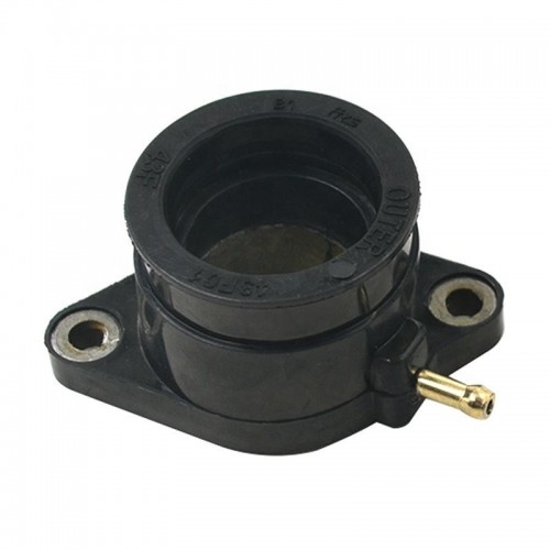 Motorcycle Carburetor Pad Plastic Intake Outlet Manifold Interface for Yamaha XT600 XT600Z XT600E TT600picture3