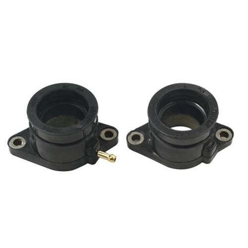 Motorcycle Carburetor Pad Plastic Intake Outlet Manifold Interface for Yamaha XT600 XT600Z XT600E TT600picture6
