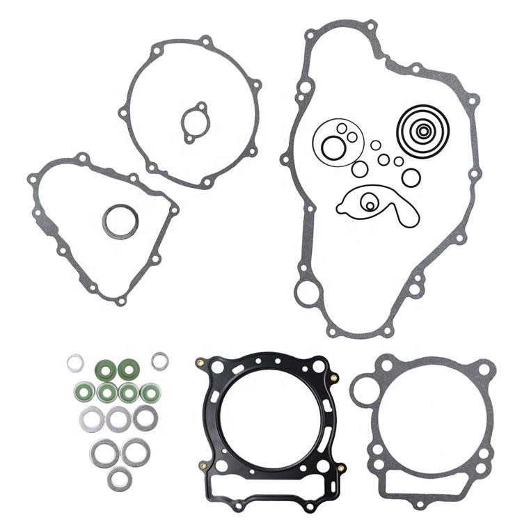 Motorcycle Engine Cylinder Head Spare Parts Gasket for YAMAHA YZ450F WR450F YFZ450R