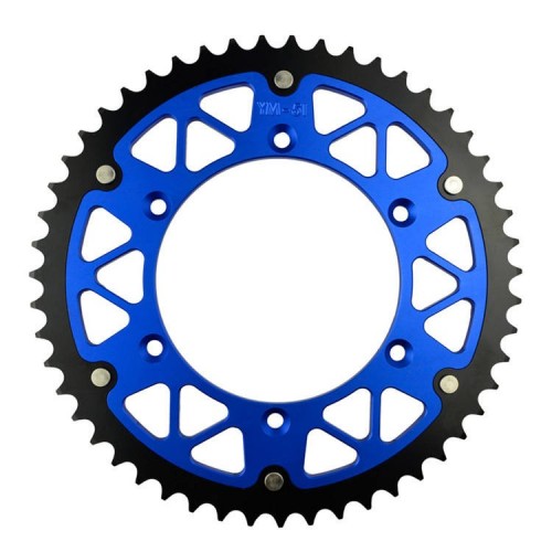 51T Rear Motorcycle Chain Sprocket for YAMAHA YZ400 YZ426 YZ450picture2