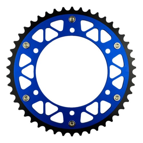 46T Rear Motorcycle Chain Sprocket for YAMAHA YZ125 YZ250picture2