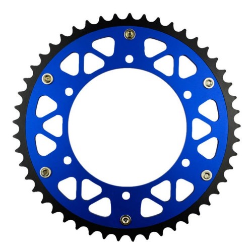 49T Rear Motorcycle Chain Sprocket for YAMAHA WR426F WR450Fpicture2