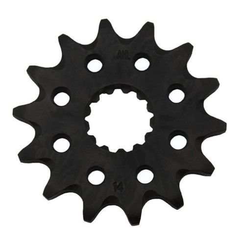 14T Motorcycle Chain Sprocket for YAMAHA TZR250 WR250 YZ250 WR450F YFZ450 YZ450F YFM660picture2