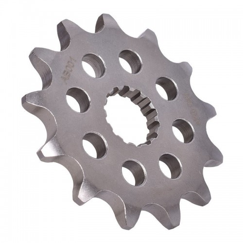 Front Sprocket for Yamaha WR125 XVS125 DT200 YZ125 WR200 Motorcycle Sparepicture3