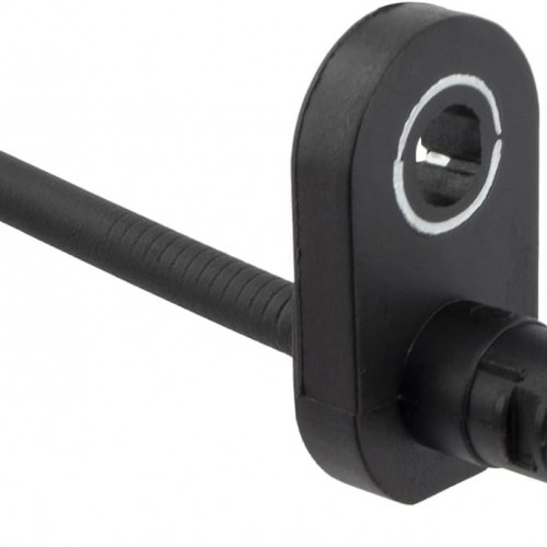 For Honda CR-V 2.4L (2007-2011): Front Right ABS Sensor 57450-SWA-003 (OE-Compatible)