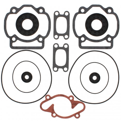 Gasket Kit with Oil Seals for Ski-Doo Formula SS SP SS 1984-1986