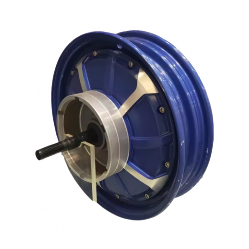 10 inch 800W 1000W 1500W Electric BLDC Hub Motor Electric Scooter Motorcyclepicture2