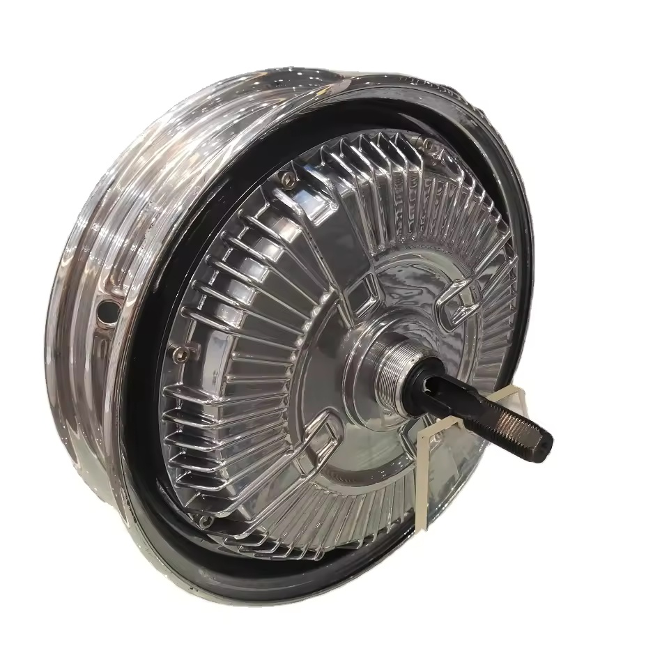 10 inches 48V 60V 1000W high speed gearless hub motor electric scooter motorcycle