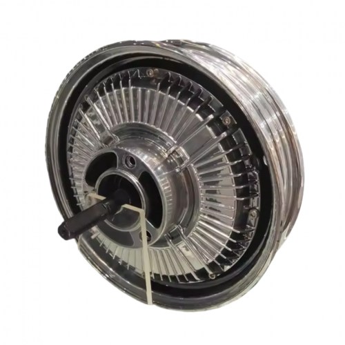 10 inches 48V 60V 1000W high speed gearless hub motor electric scooter motorcyclepicture2