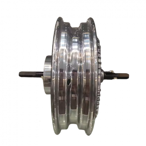 10 inches 48V 60V 1000W high speed gearless hub motor electric scooter motorcyclepicture3