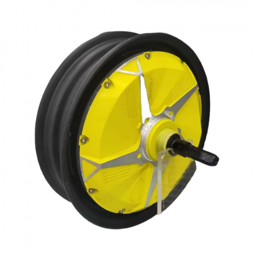 10 inch electric unicycle brushless gearless 500w 800w 1000w hub motorpicture2