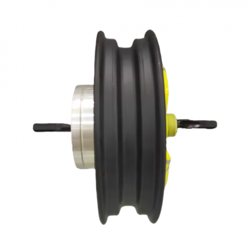 10 inch electric unicycle brushless gearless 500w 800w 1000w hub motorpicture3