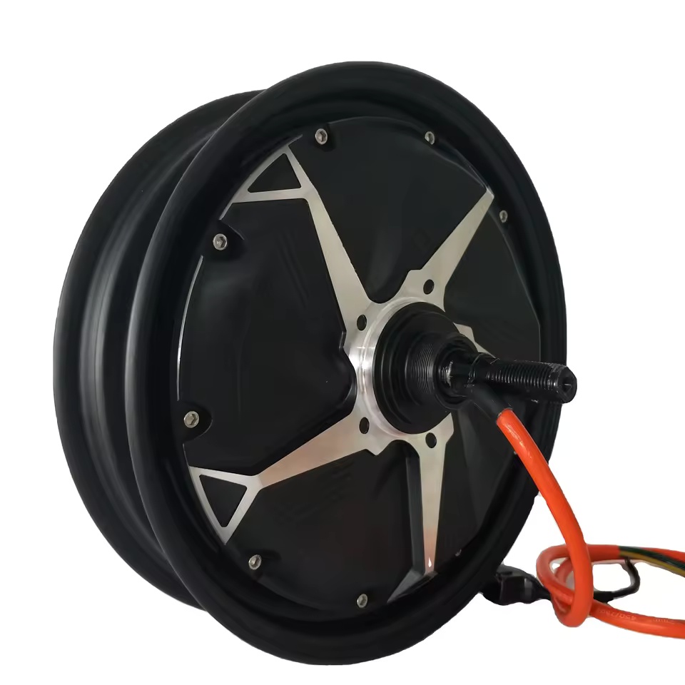 48 Volt Electric Bicycle Hub Motor