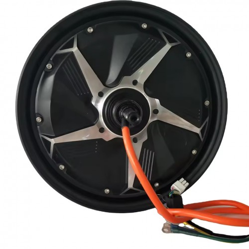 48 Volt Electric Bicycle Hub Motorpicture2