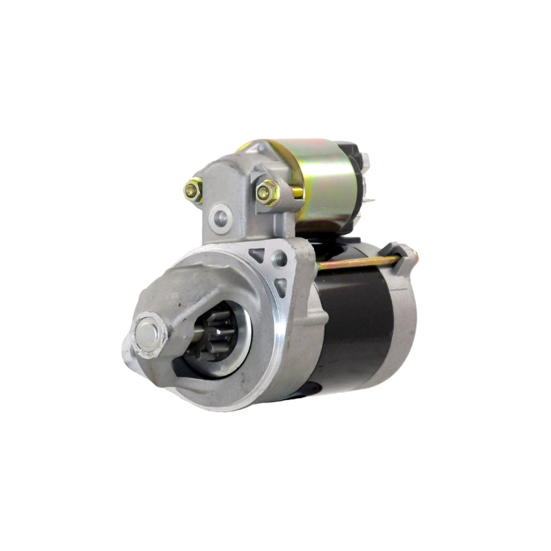 Starter Compatible with JOHN DEERE AM132303 MIA10967 Z-Trak 777 797 X475 X485 X485aws For Kawasaki 21163-2120, 21163-2126, 21163-2130, 21163-2151