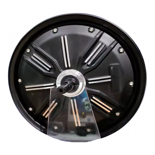 48V-96V 1500W Brushless DC Hub Motor Bicycle Motor