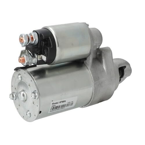 Starter fits For John Deere Z830A Z925A Z930M Z950A Z950M Z960A Z970R MIA11257 fits New Holland fits Kawasaki 21163-7025 21163-7021picture2